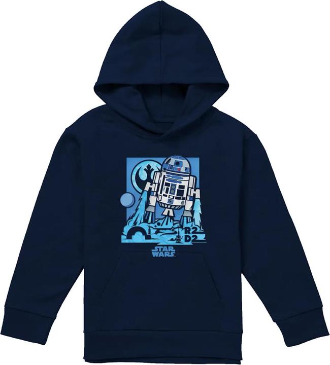 Produktbild Star Wars Papercut Kapuzenpullover (116)