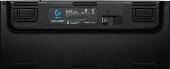 Actual product image Logitech G Gaming G915 TKL (Eng. Int., Wireless)