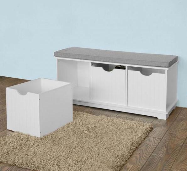 Produktbild SoBuy Sitzbank (100 cm)