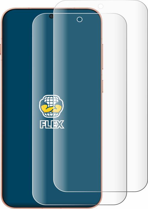 Produktbild BROTECT Fullscreen für Oppo Find X9s Schutzfolie Displayschutz Folie Klar Transparent (2 Stk., Oppo Find X9)