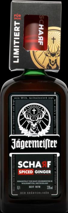 Immagine prodotto Jägermeister Affilato