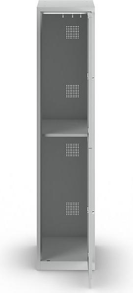 Produktbild Wolf Stahlspind, zerlegt (40 cm, 180 cm)