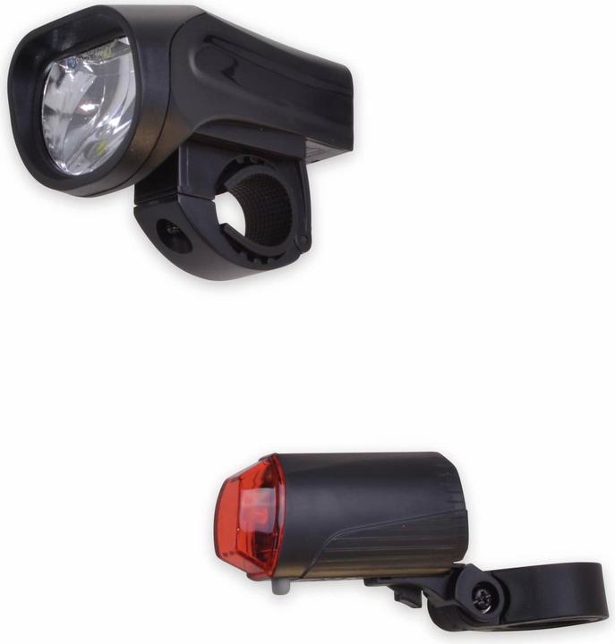 Bike lights