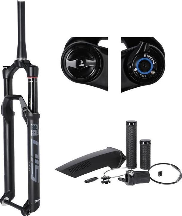 Produktbild RockShox SID Select Charger RL Remote 29" 35mm (120 mm, Luft)