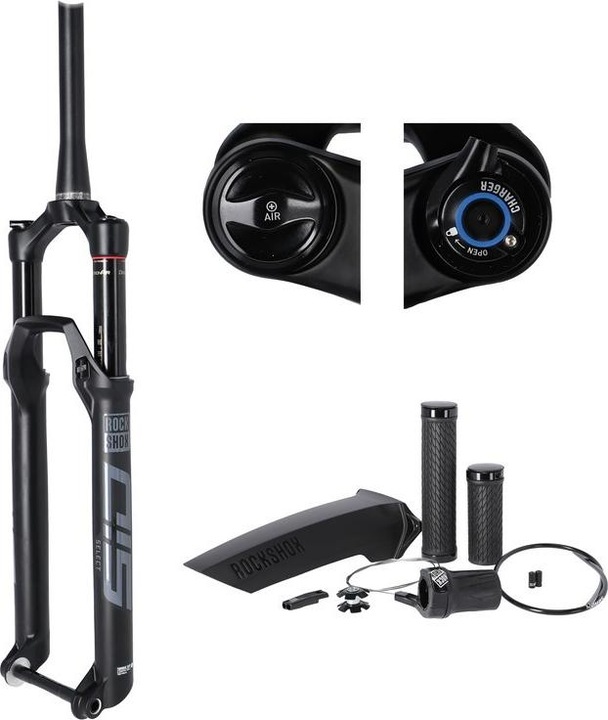 Image du produit RockShox SID Select Charger RL Remote 29" 35mm (120 mm, Air)