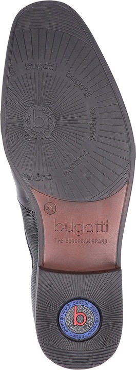 Actual product image Bugatti business shoes (42)