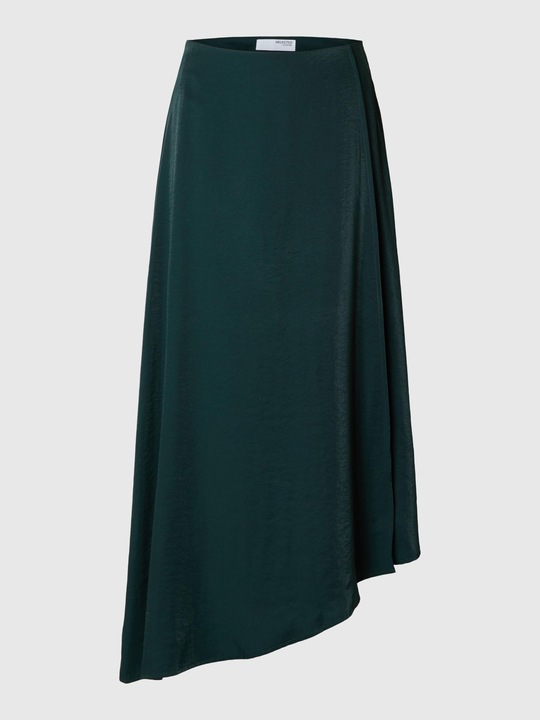 Actual product image Selected Femme Asymmetric maxi skirt (42)
