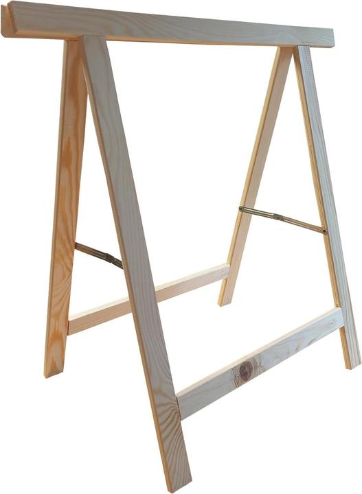 Holz Zollhaus L'hobby del dollaro del pittore (Scaletta multiuso, 75 cm)