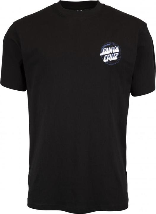 Actual product image Santa Cruz Stipple Wave Dot T-Shirt (S)