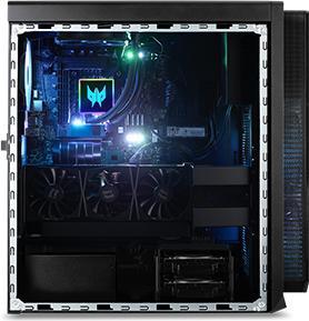 Produktbild Acer PC PREDATOR ORION PO7-640 INTEL CORE I9K-12900 - 32 GO SSD 1TO NVIDIA RTX (1000 GB, 32 GB, Intel Core i9-12900K, GeForce RTX 3080)