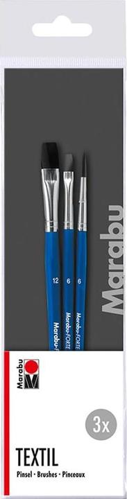 Produktbild Marabu Pinsel-Set Textil