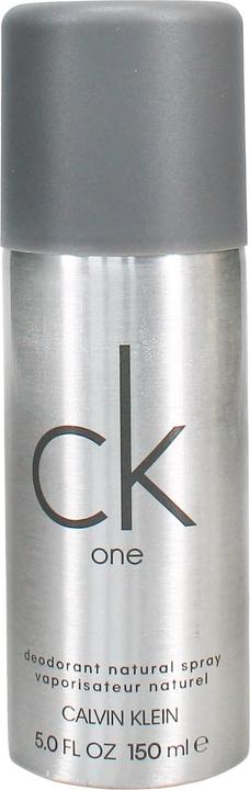 Produktbild Calvin Klein CK One (Spray, 150 ml)