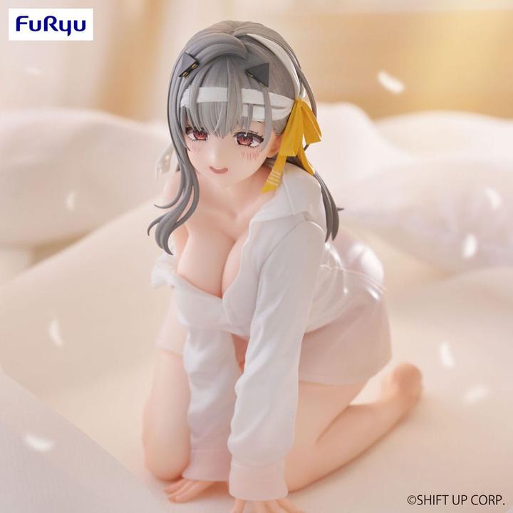 Produktbild Furyu Goddess of Victory: Nikke Noodle Stopper PVC Statue Modernia First Affection Ver. 9 cm