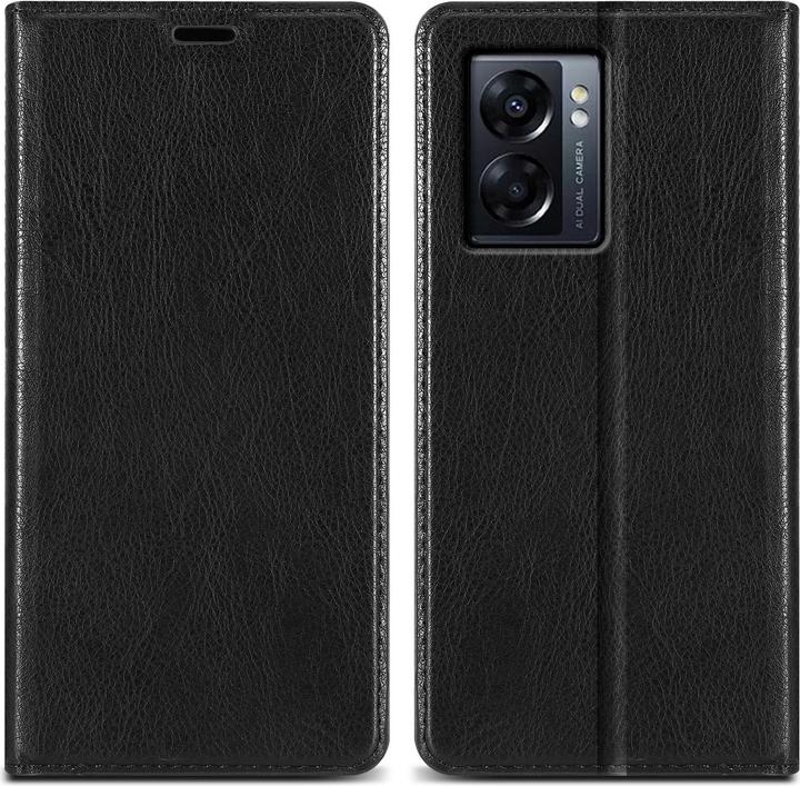 Produktbild Cadorabo Book Hülle Invisible für Oppo A57 5G / A77 5G / Realme V23 (Oppo A57 5G, Oppo A77 5G, Realme V23 5G)