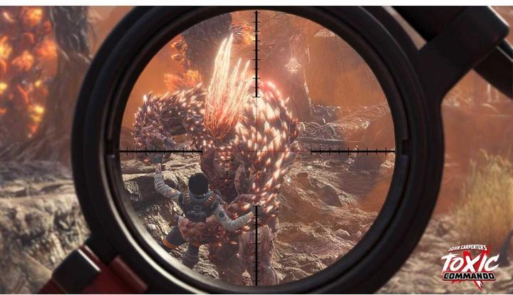 Actual product image Focus Home Interactive John Carpenter's Toxic Commando (PS5) (PS5)