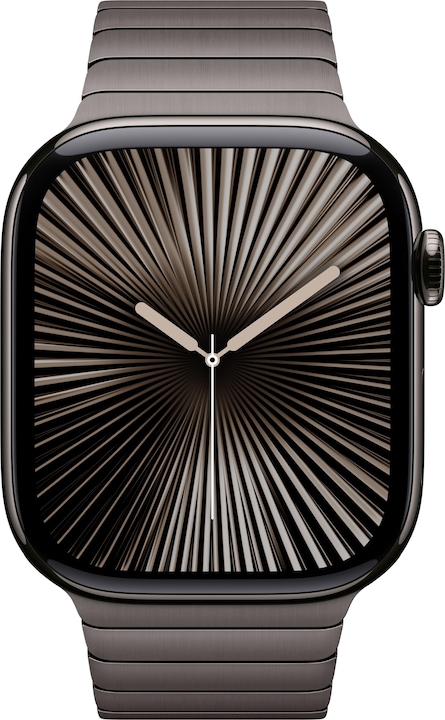 Image du produit Apple Lien Bracelet (46 mm, Acier inoxydable, Apple Watch SE 2024, Apple Watch Series 10)