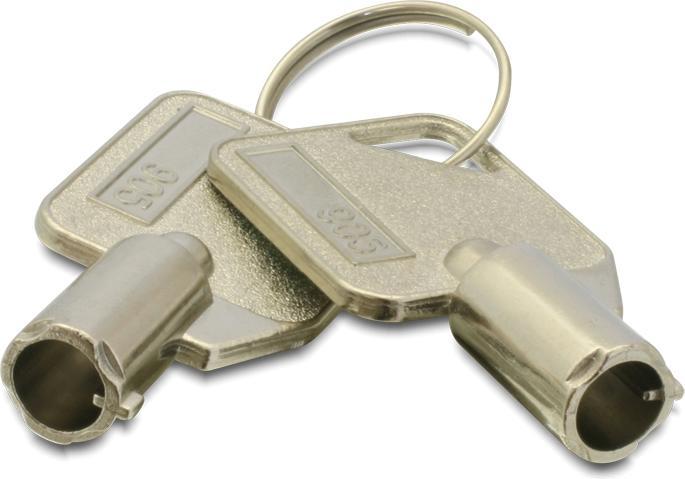 Immagine prodotto Delock Telaio di montaggio 5.25 3.5 SATA HDD protetto, hot-swap