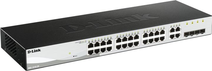 Produktbild D-Link DGS-1210 (28 Ports)