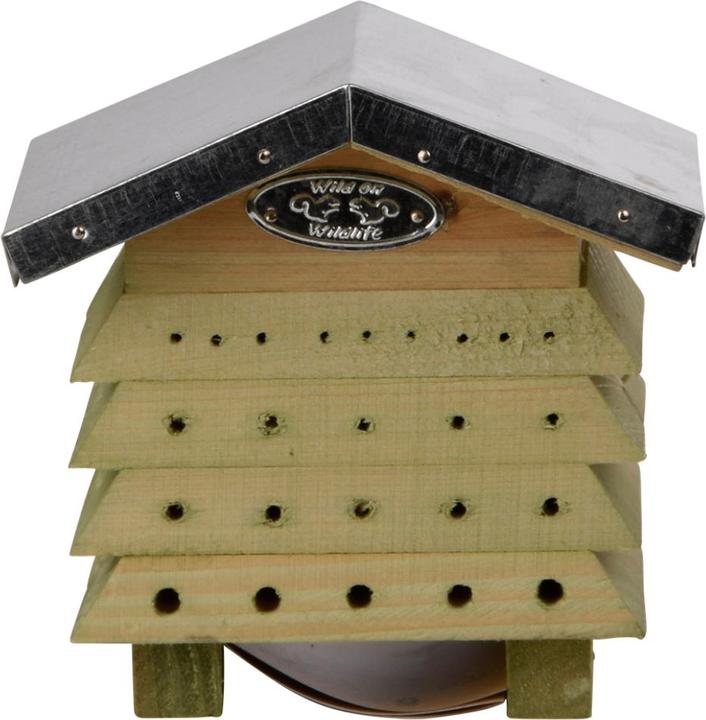 Produktbild Esschert Design Bienenhaus Holz (Wildbienen)