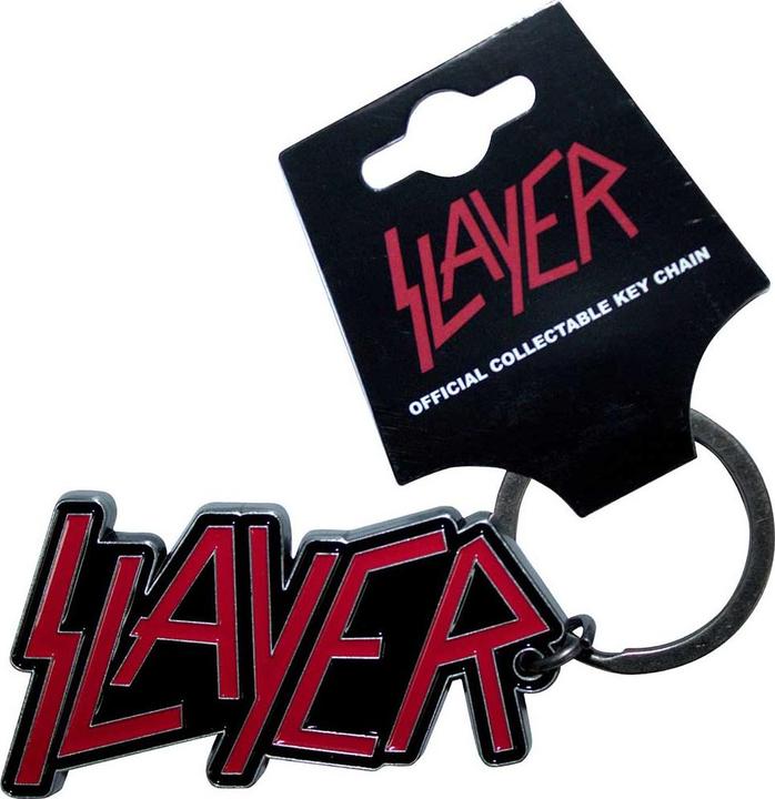 Produktbild Slayer Logo Schlüsselanhänger