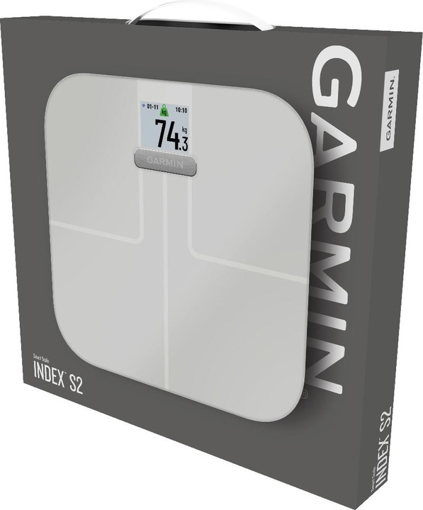 Productafbeelding Garmin Index S2 Smart Scale (181.40 kg)