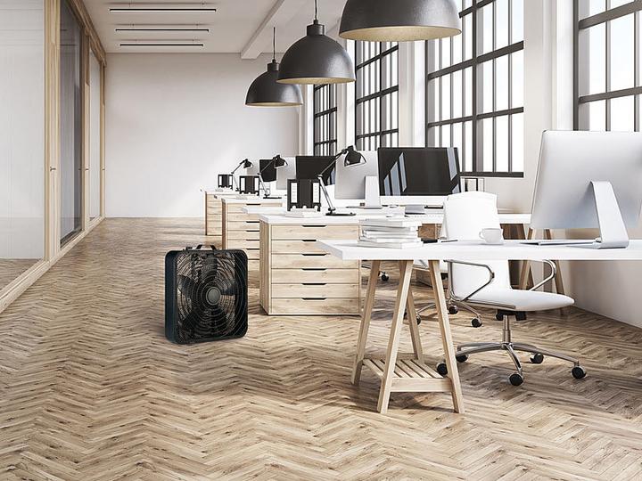 Produktbild Sichler Extrastarker Bodenventilator (70 dB)