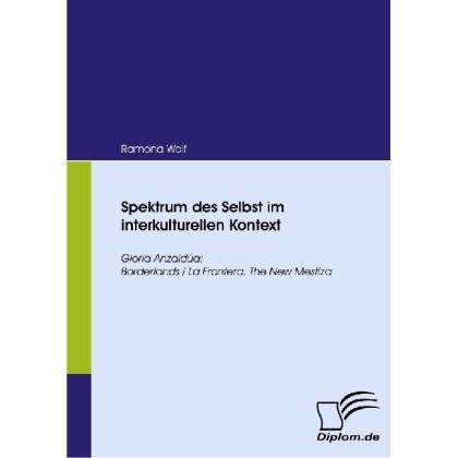 Spektrum des Selbst im interkulturellen Kontext, Fachbücher von Ramona Wolf