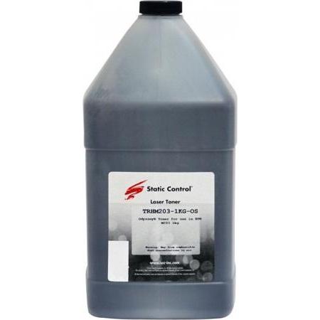 Control, Toner, Black, 1kg. Static-Control TONER REFILL HP CF230 / M203/M227