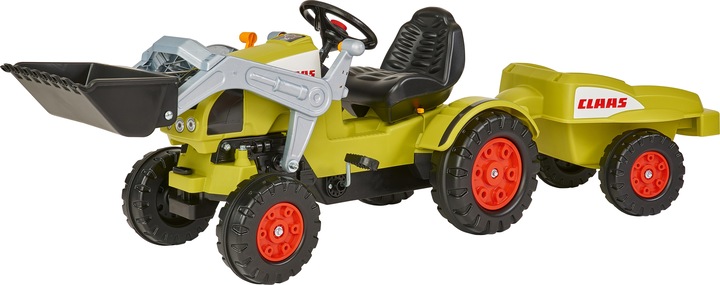 Actual product image BIG Tractor Claas