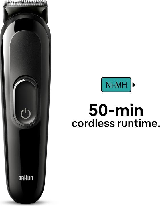 Produktbild Braun Multigroom Series 3 (MGK3410)