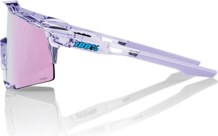 Produktbild 100% Brille Speedcraft Tall (Violett, Lavendel)