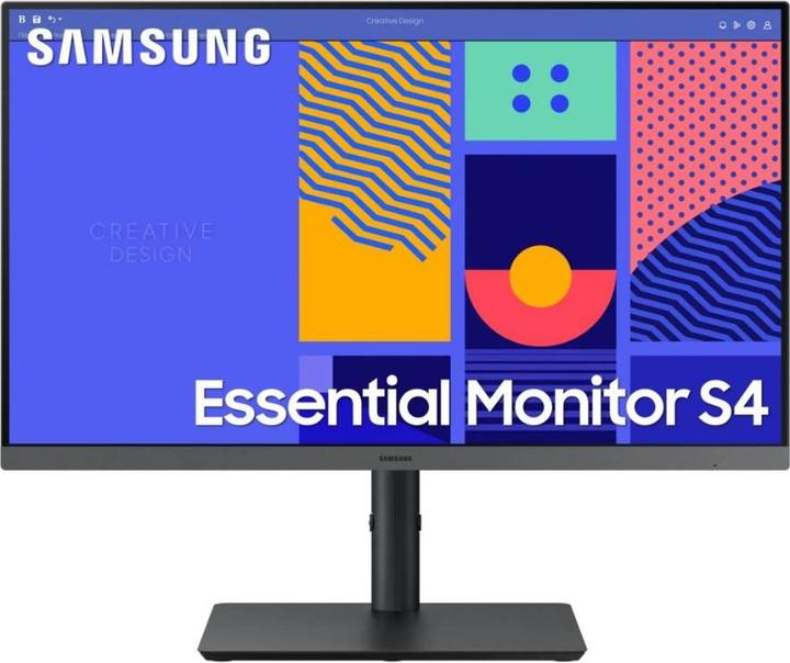 Produktbild Samsung Überwachen Sie S24F320GAU (1920 x 1080 Pixel, 24")