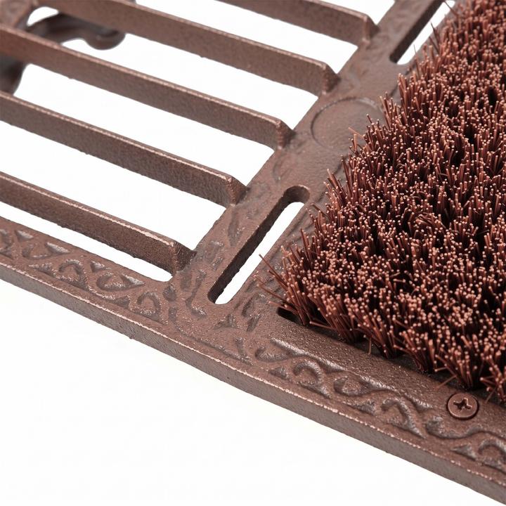 Actual product image Relaxdays shoe scraper (22 x 33 cm)