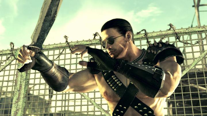 Produktbild Capcom Resident Evil 5 Gold, Spanisch (PS3)