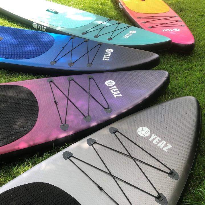 Produktbild Yeaz Ocean Beach Exotrace Pro Sup Board
