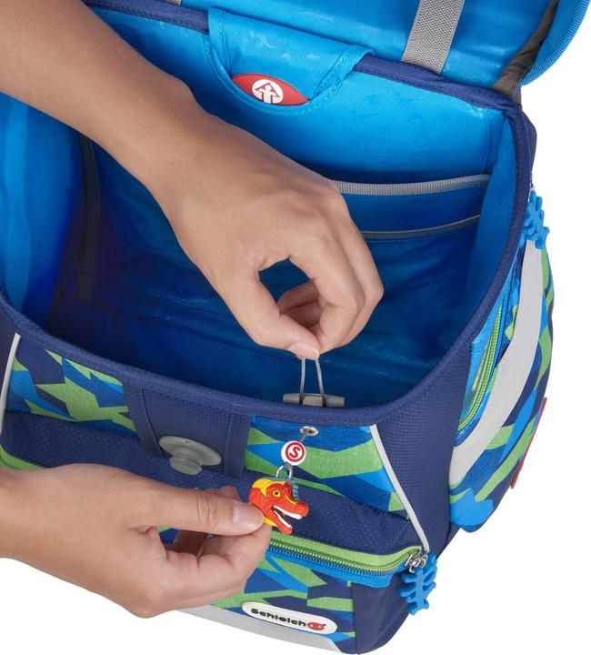 Actual product image Step by Step satchel set SPACE, 5 pieces (20 l)