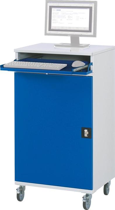 Produktbild RAU Computer-Schrank stationäre oder mobile Ausführung (65 cm, 118.50 cm)
