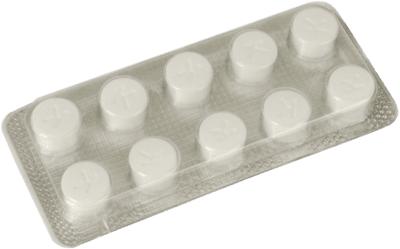 Actual product image Krups Cleaning tablets