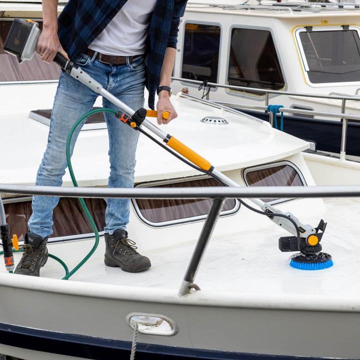 Produktbild Batavia Brushless Twin Brush Set (Akkubetrieb)