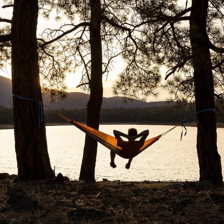 Actual product image Amazonas Silk Traveller (150 kg)