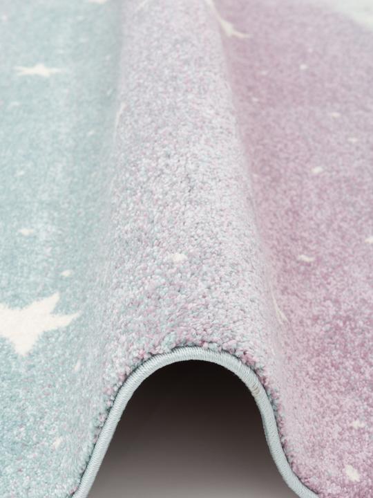 Produktbild Pergamon Kinder Teppich Maui Kids Wolkenhimmel