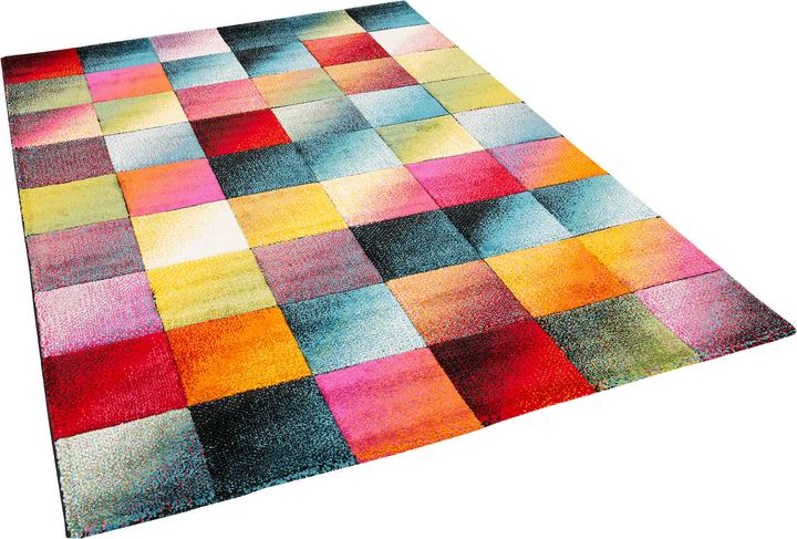 Pergamon Designer carpet Maui Modern check