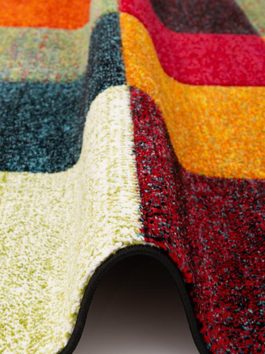 Produktbild Pergamon Designer Teppich Maui Modern Karo (160 x 230 cm)