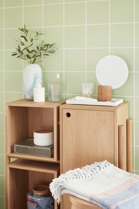 Produktbild Hübsch Johnny (38 x 24 x 13 cm, 25 x 16 x 6 cm)