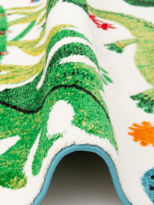 Produktbild Pergamon Kinder Teppich Maui Kids Urwald (120 x 170 cm)