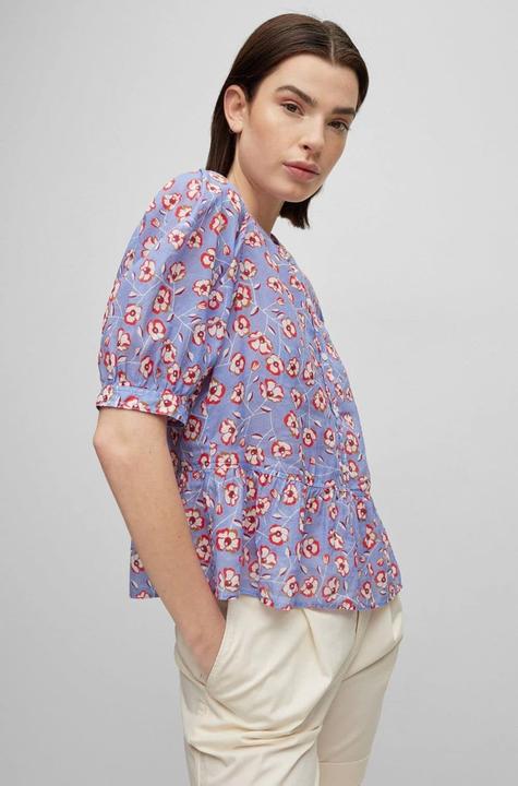Produktbild BOSS Bestina Blouse, Open Miscellaneous975 (34)