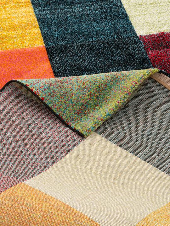 Produktbild Pergamon Designer Teppich Maui Modern Karo (160 x 230 cm)