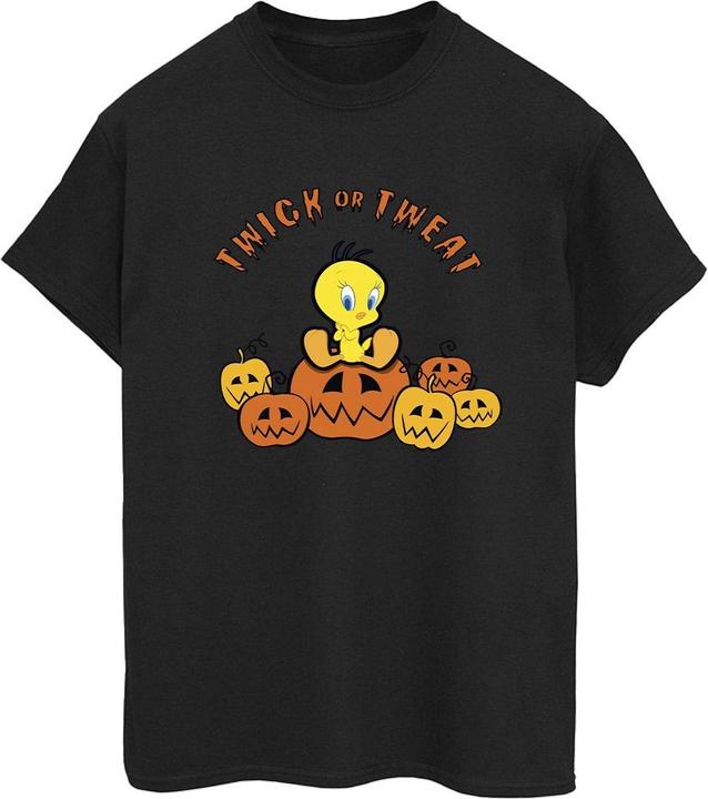 Produktbild Looney Tunes Twick Or Tweat TShirt (XL)