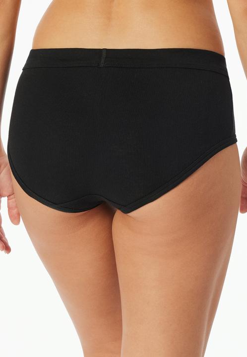 Image du produit Schiesser Panty Feinripp - Revival Paula (40, Une unité par pack)