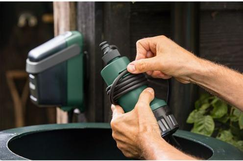 Productafbeelding Bosch Home & Garden Tuinpomp 18V-2000 Kit (Pomp voor regentonnen, Tuinpomp)
